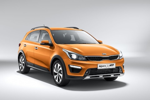 Kia Rio X-Line gepresenteerd