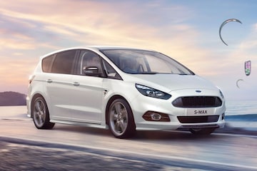 Ford S-Max ST-line