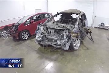 Honda Fit/Jazz schadeclaim