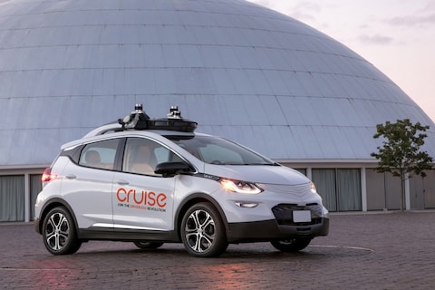 General Motors koopt Strobe