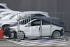 Spyshots Mercedes-Benz B-klasse