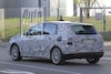 Spyshots Mercedes-Benz B-klasse