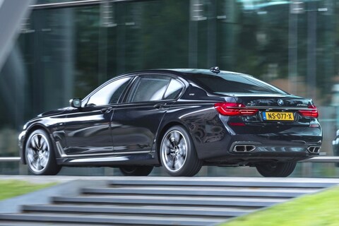 BMW M760Li xDrive