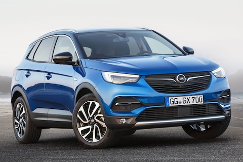 Opel Grandland X 1.6 CDTI 120pk Business Executive