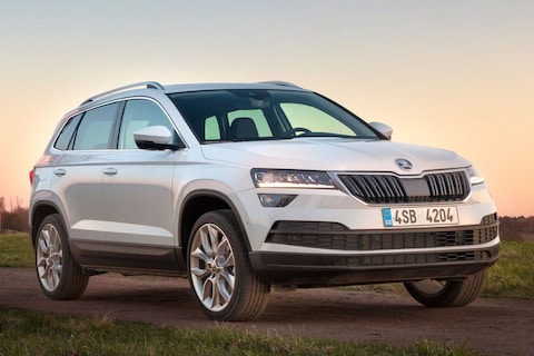 Skoda Karoq 1.0 TSI Greentech Style Business
