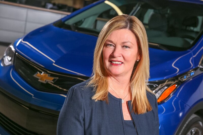 Pamela Fletcher General Motors
