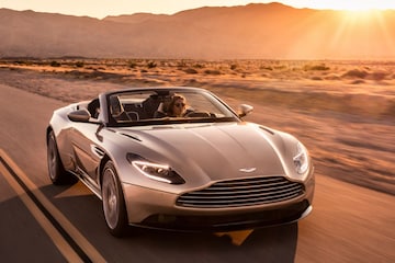 Aston Martin DB11 Volante