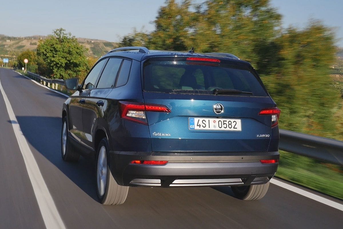 Skoda Karoq