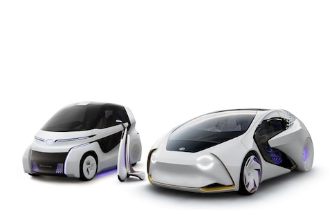 Toyota breidt aantal i-Concepts uit