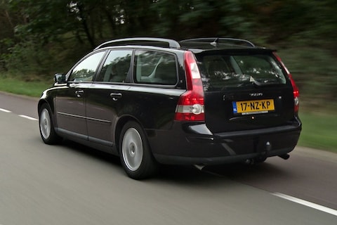 Volvo V50 T5 - 2005 - 352.671 km - Klokje Rond