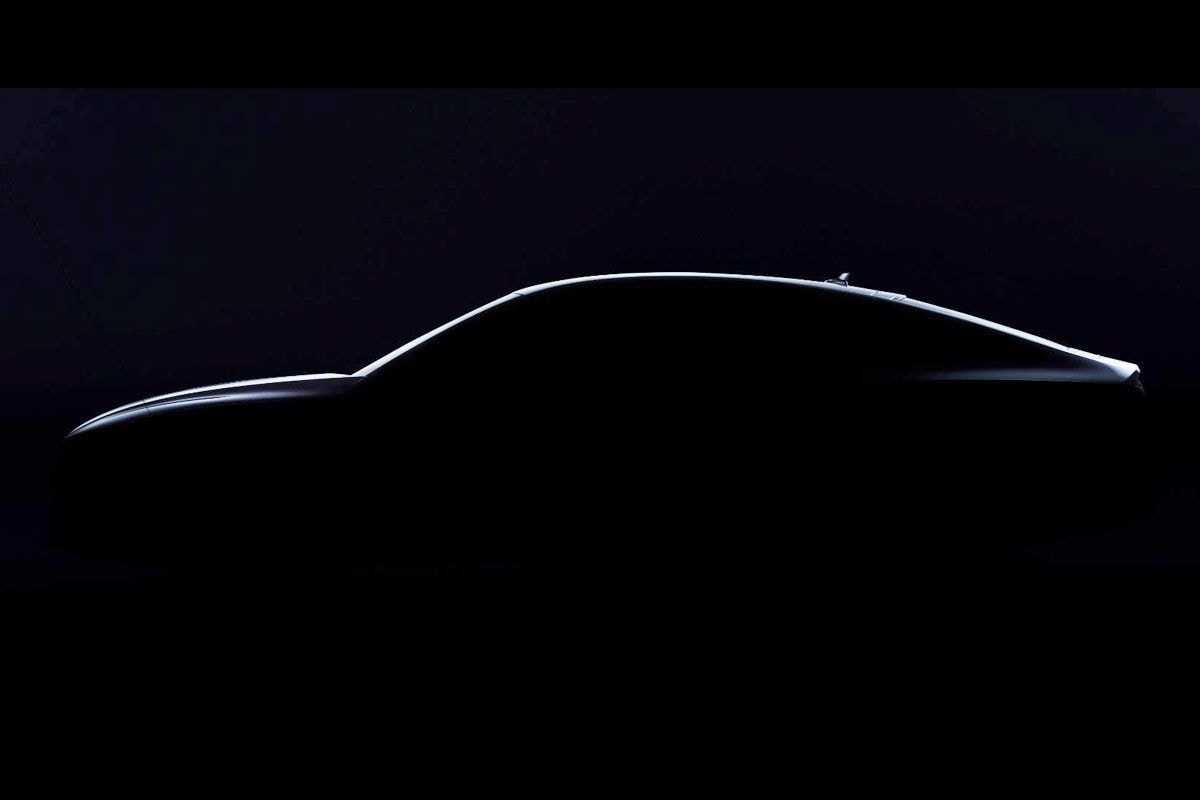 Audi A7 teaser