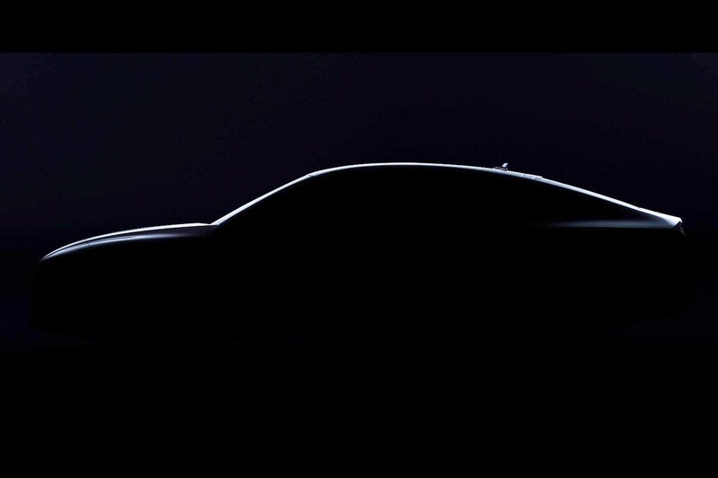 Audi A7 teaser