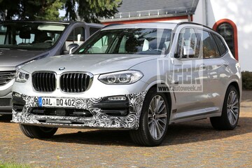 Spyshots Alpina DX3