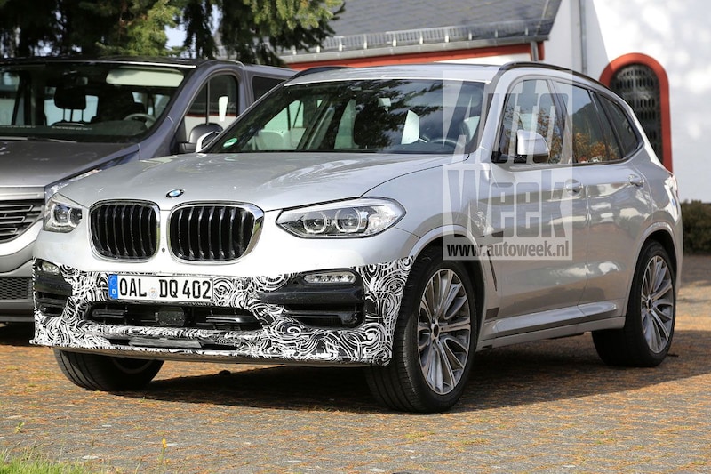 Spyshots Alpina DX3