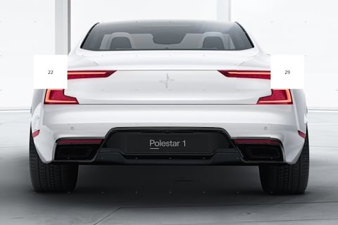 Tweede reeks teasers van Polestar