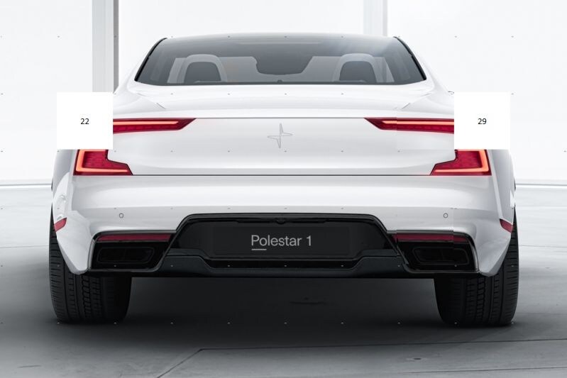 Polestar teasers