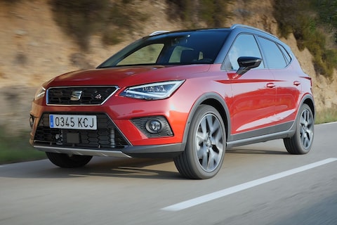 Test: Seat Arona (2017)