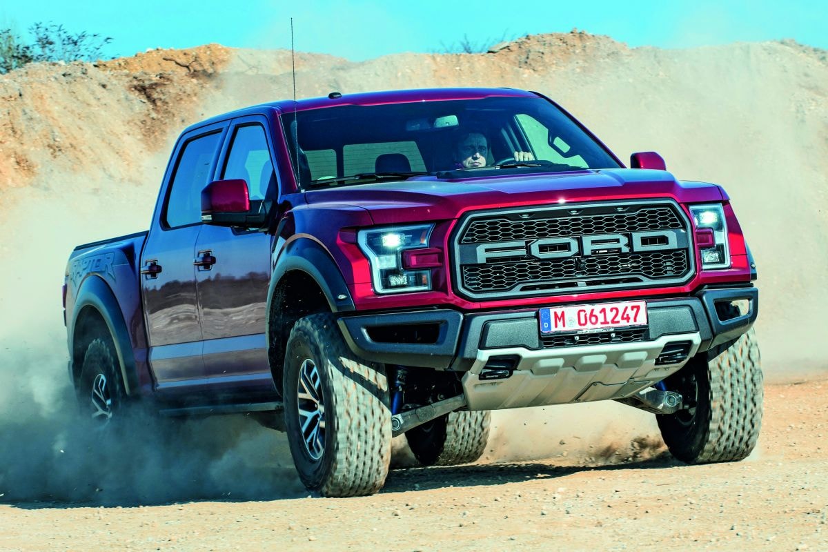 Ford F-150 Raptor