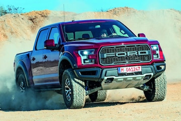 Ford F-150 Raptor
