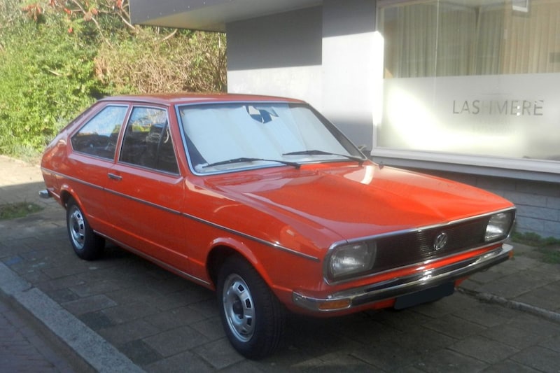 Volkswagen Passat 1974