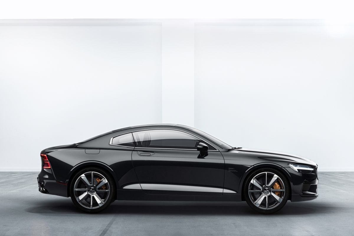 Polestar Polestar1