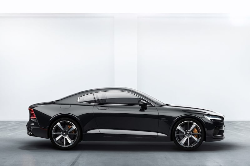 Polestar Polestar1