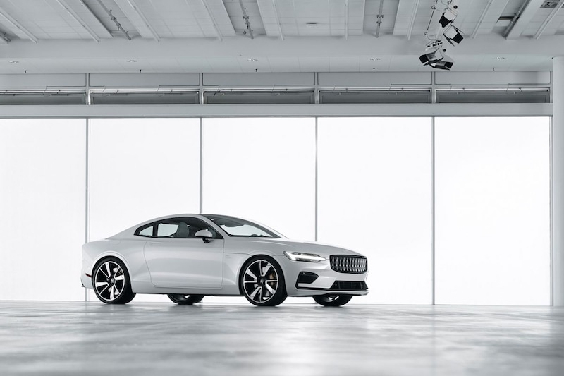 Polestar Polestar1