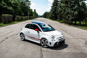 Vilner Abarth 595