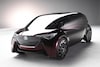 Toyota Fine-Comfort Ride Concept