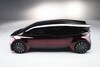 Toyota Fine-Comfort Ride Concept