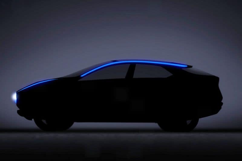 Nissan teaser