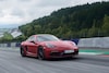 Porsche 718 Cayman en 718 Boxster als GTS