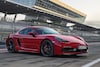 Porsche 718 Cayman en 718 Boxster als GTS
