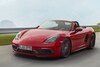 Porsche 718 Cayman en 718 Boxster als GTS