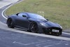 Aston Martin Vanquish Spyshots