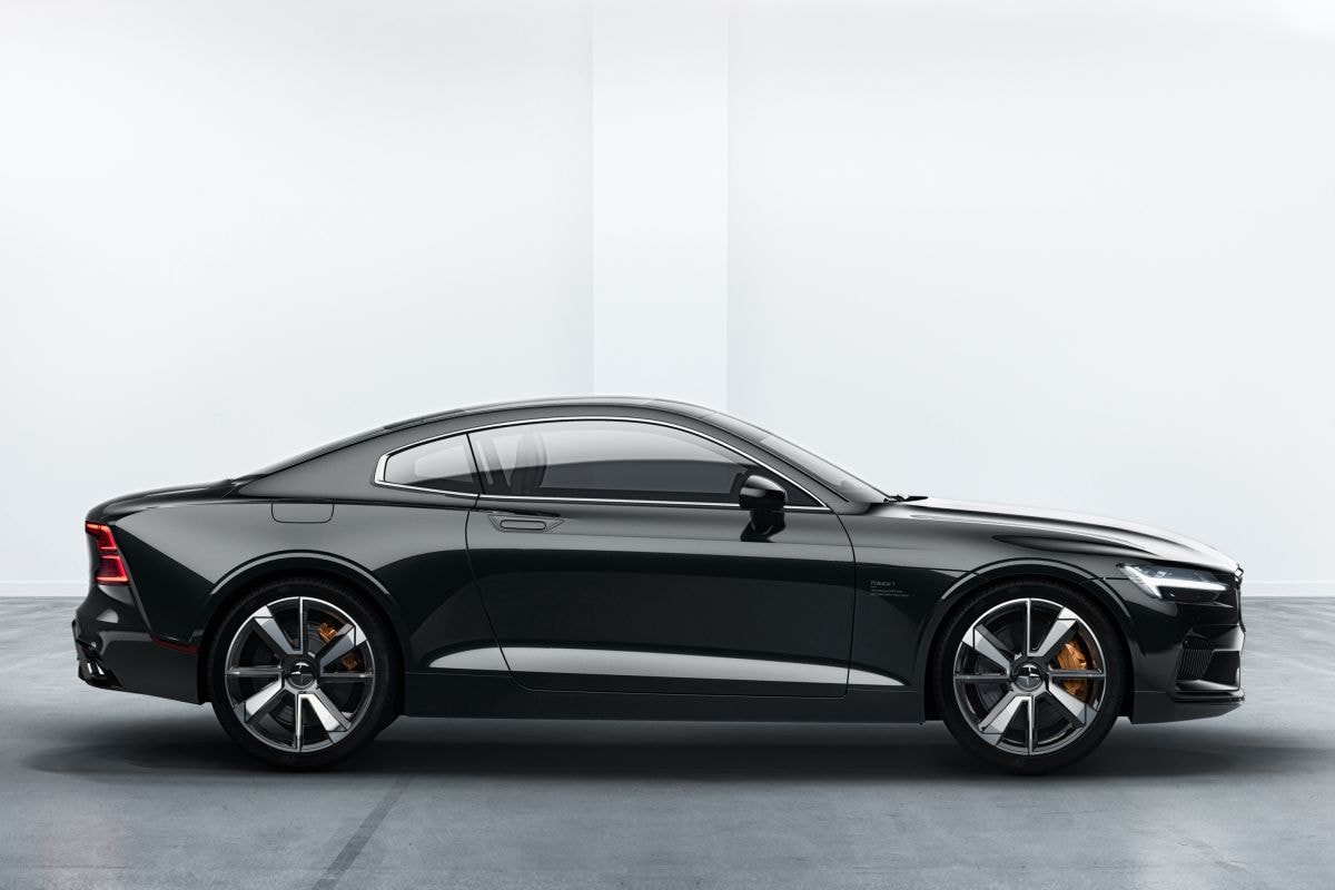 Polestar 1
