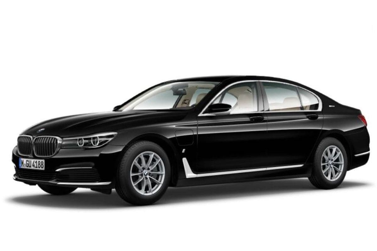 Back to Basics: BMW 7-serie