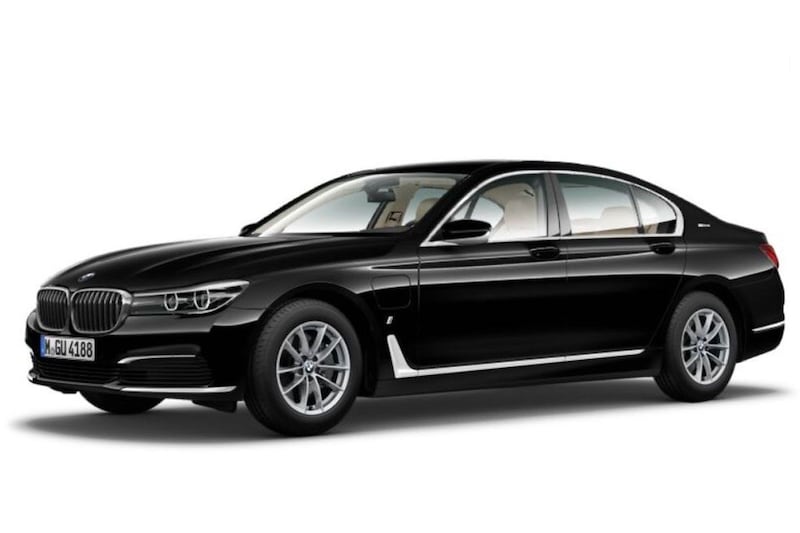 Back to Basics: BMW 7-serie