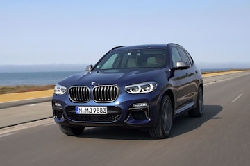 BMW X3 - AutoWeek Review