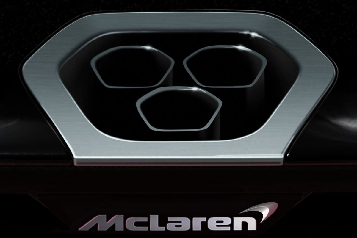 McLaren BP23