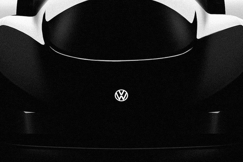 Volkswagen Pikes Peak