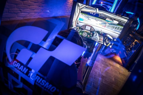 Gamen: een nieuwe stap