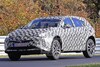 Lexus UX Toyota Prius spyshots