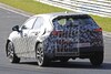 Lexus UX Toyota Prius spyshots
