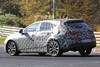 Lexus UX Toyota Prius spyshots