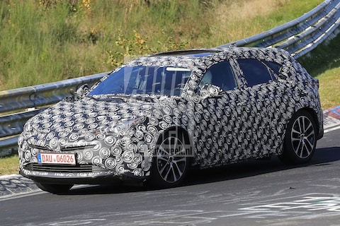 Lexus CT-opvolger in beeld (vermoedelijk)