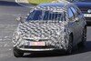 Lexus UX Toyota Prius spyshots