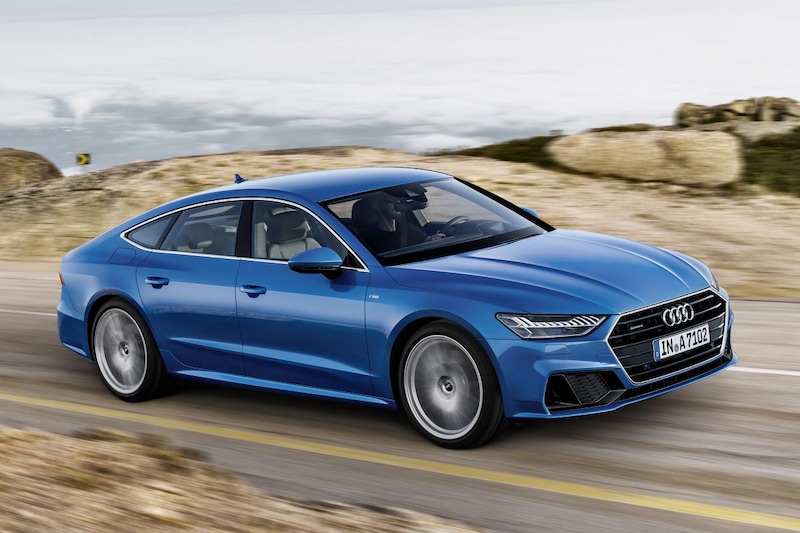 Audi A7 Sportback