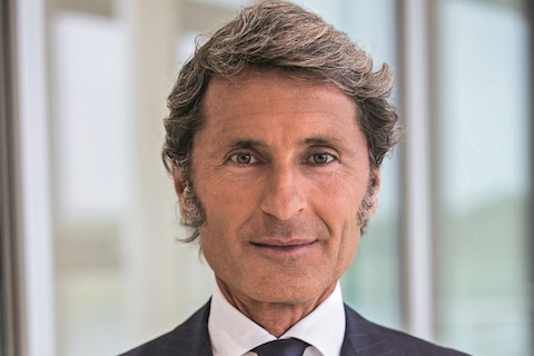 Stephan Winkelmann naar Bugatti