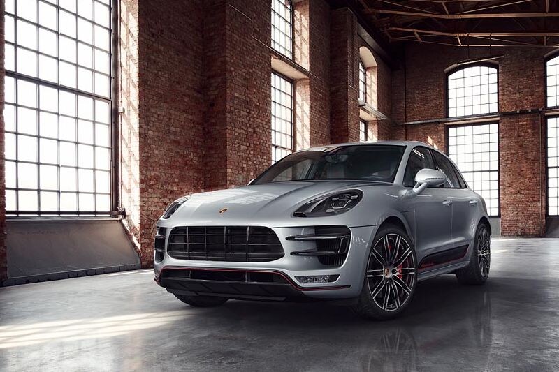 Porsche Macan Turbo Exclusive Performance Edition